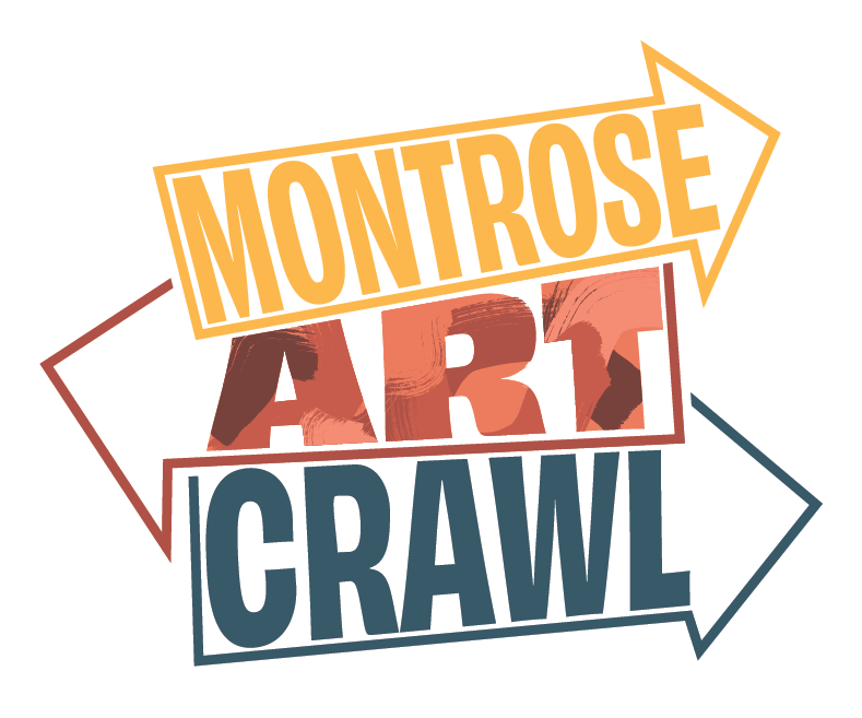 Montrose Art Crawl Logo