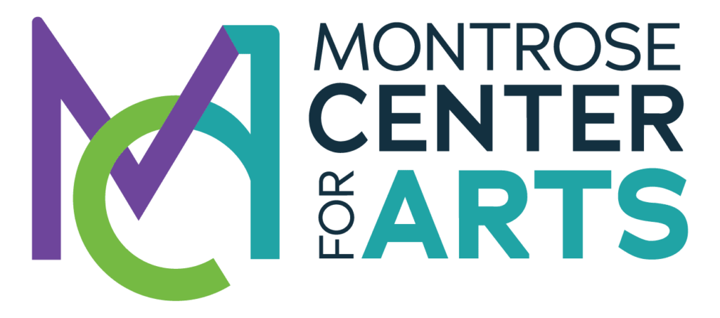 Montrose Center for Arts logo