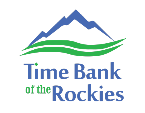 Time Bank of the Rockies logo